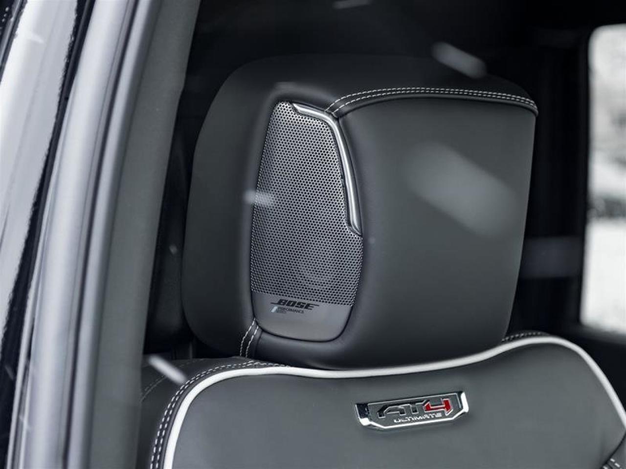 2026 GMC Yukon AT4 Ultimate Photo