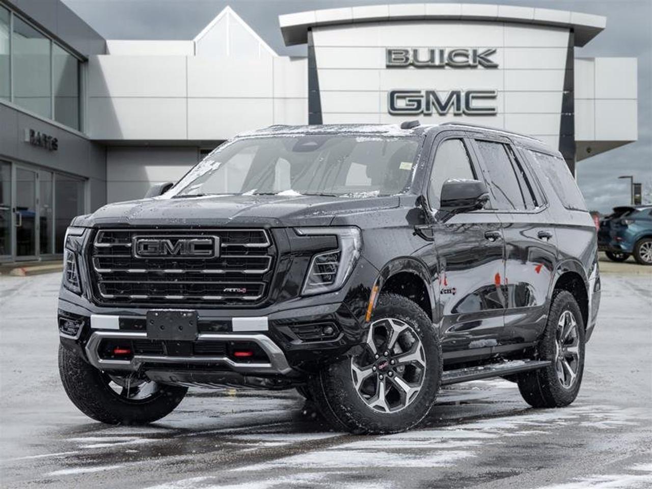 Used 2026 GMC Yukon AT4 Ultimate for sale in Etobicoke, ON