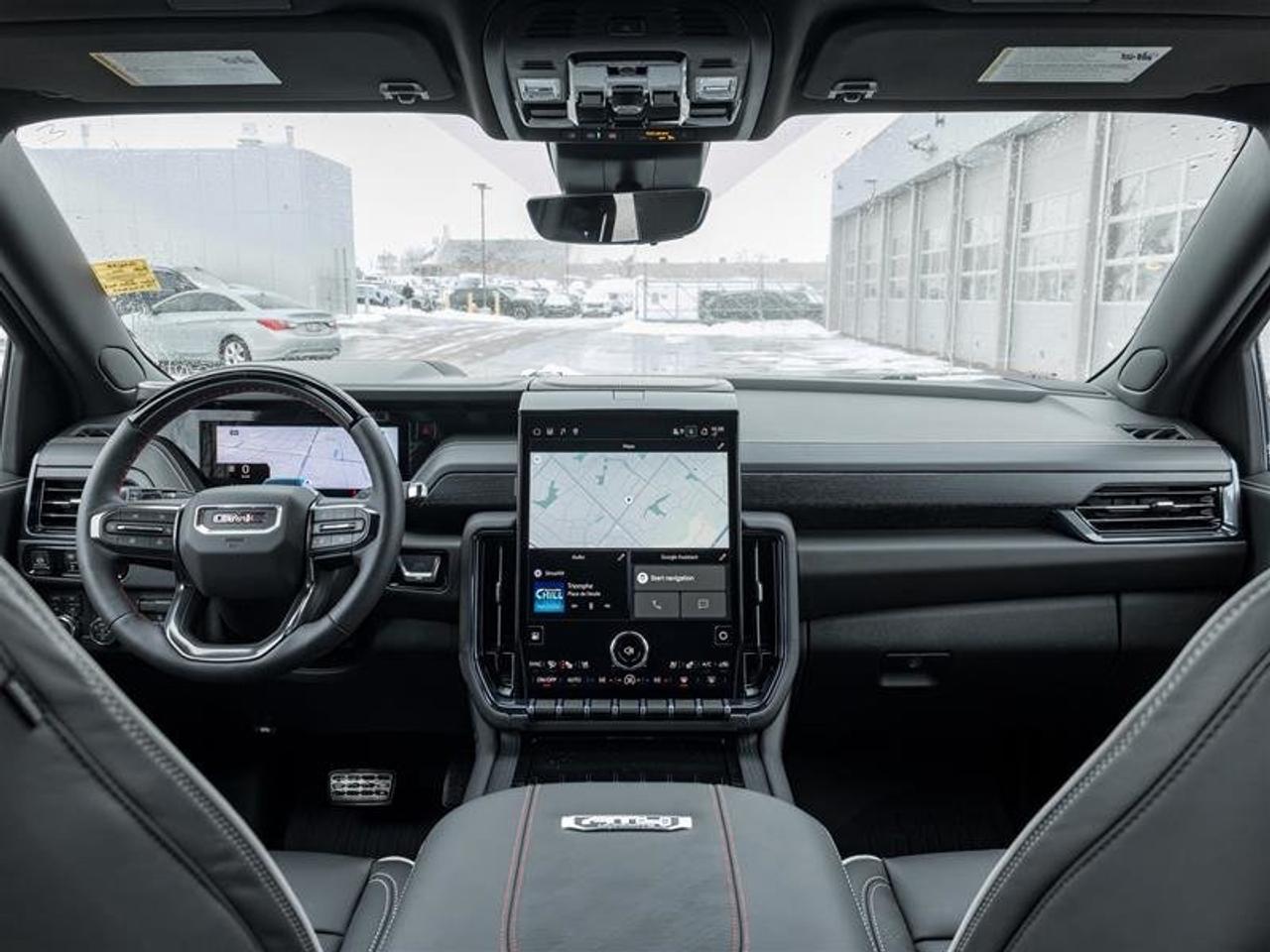 2026 GMC Yukon AT4 Ultimate Photo