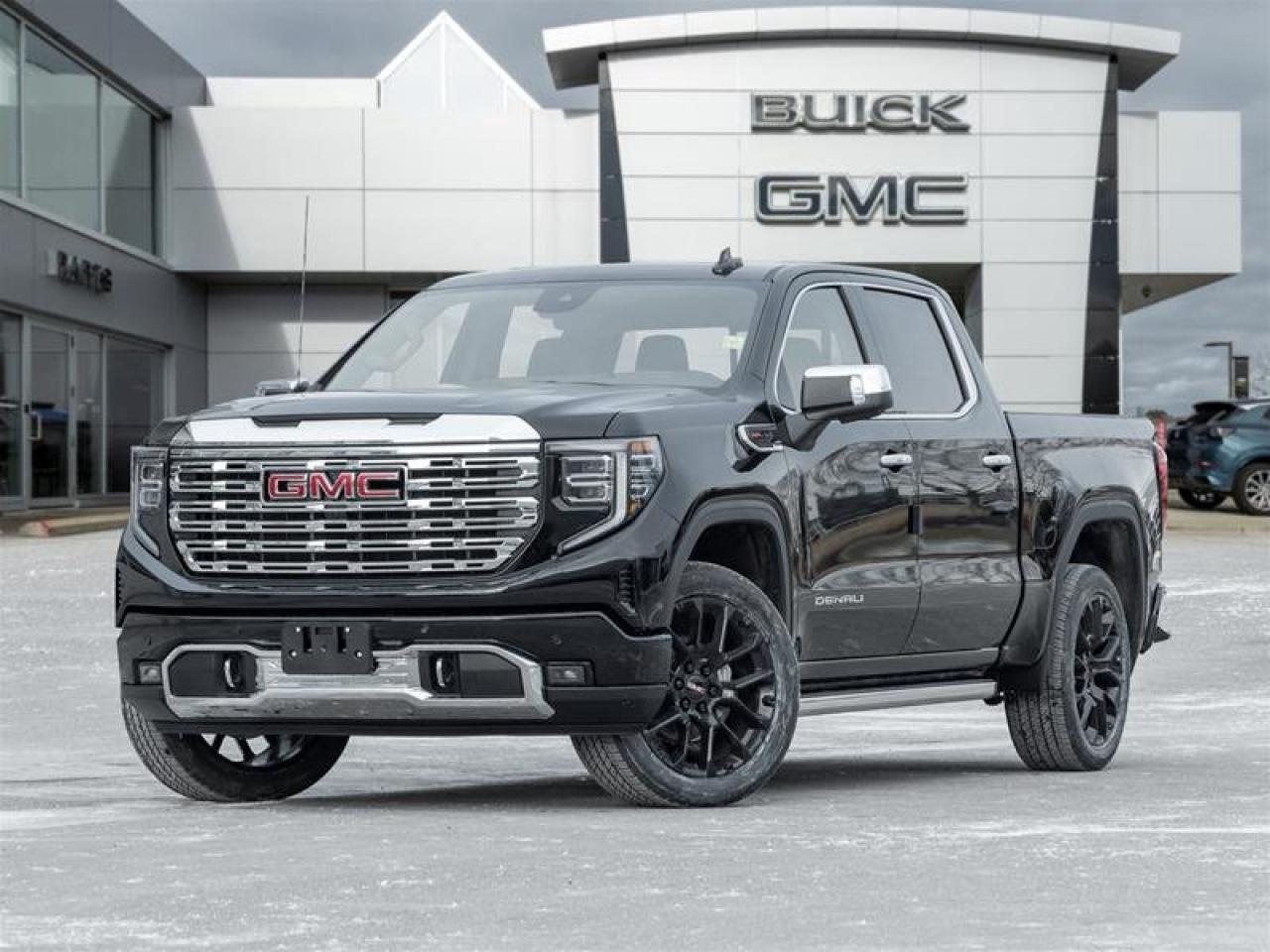 2026 GMC Sierra 1500 Denali Photo0