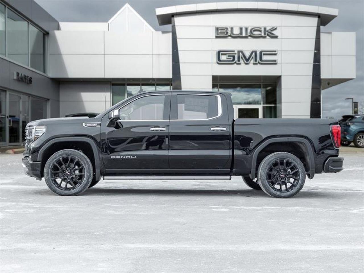 2026 GMC Sierra 1500 Denali Photo