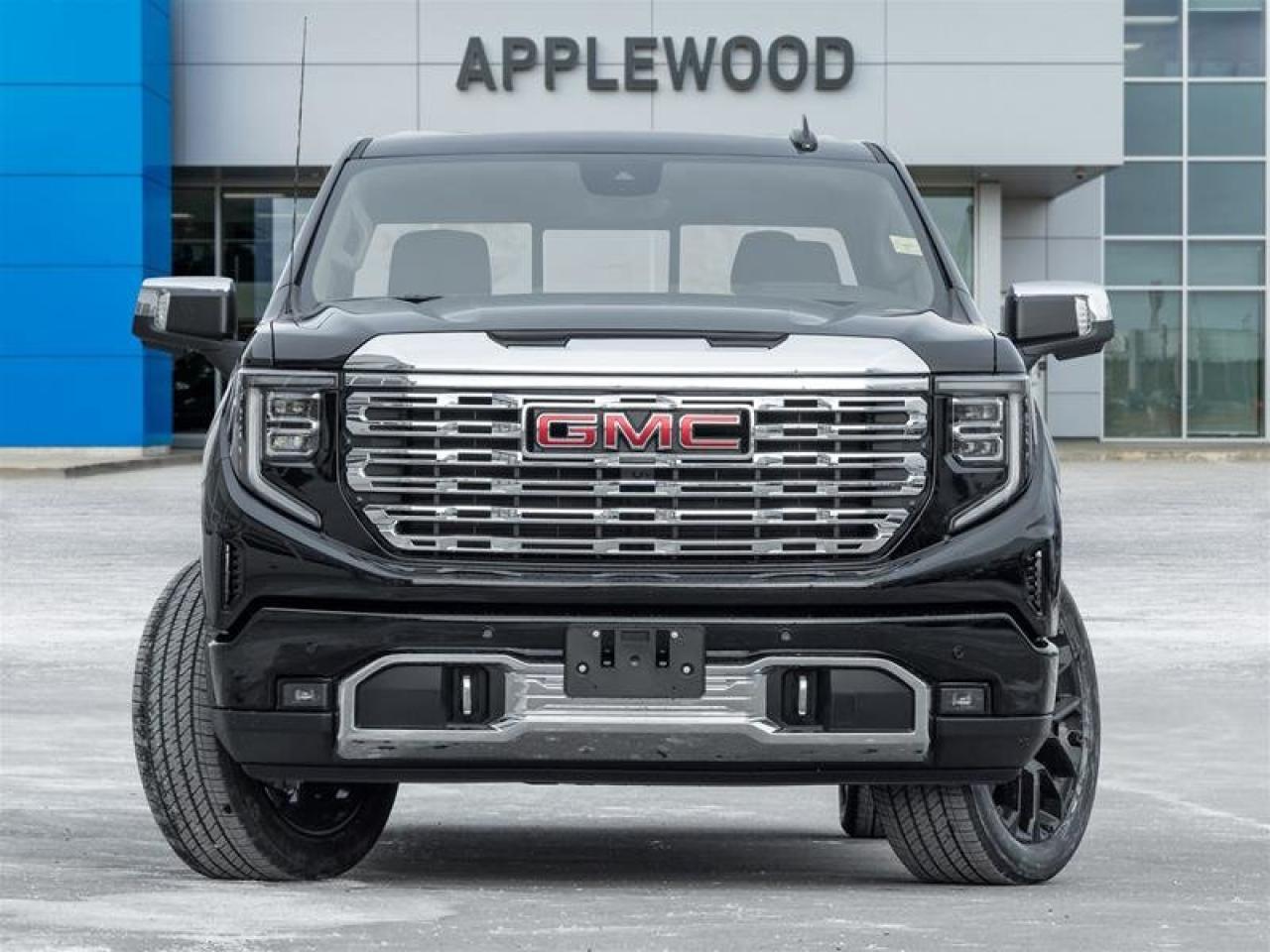 2026 GMC Sierra 1500 Denali Photo