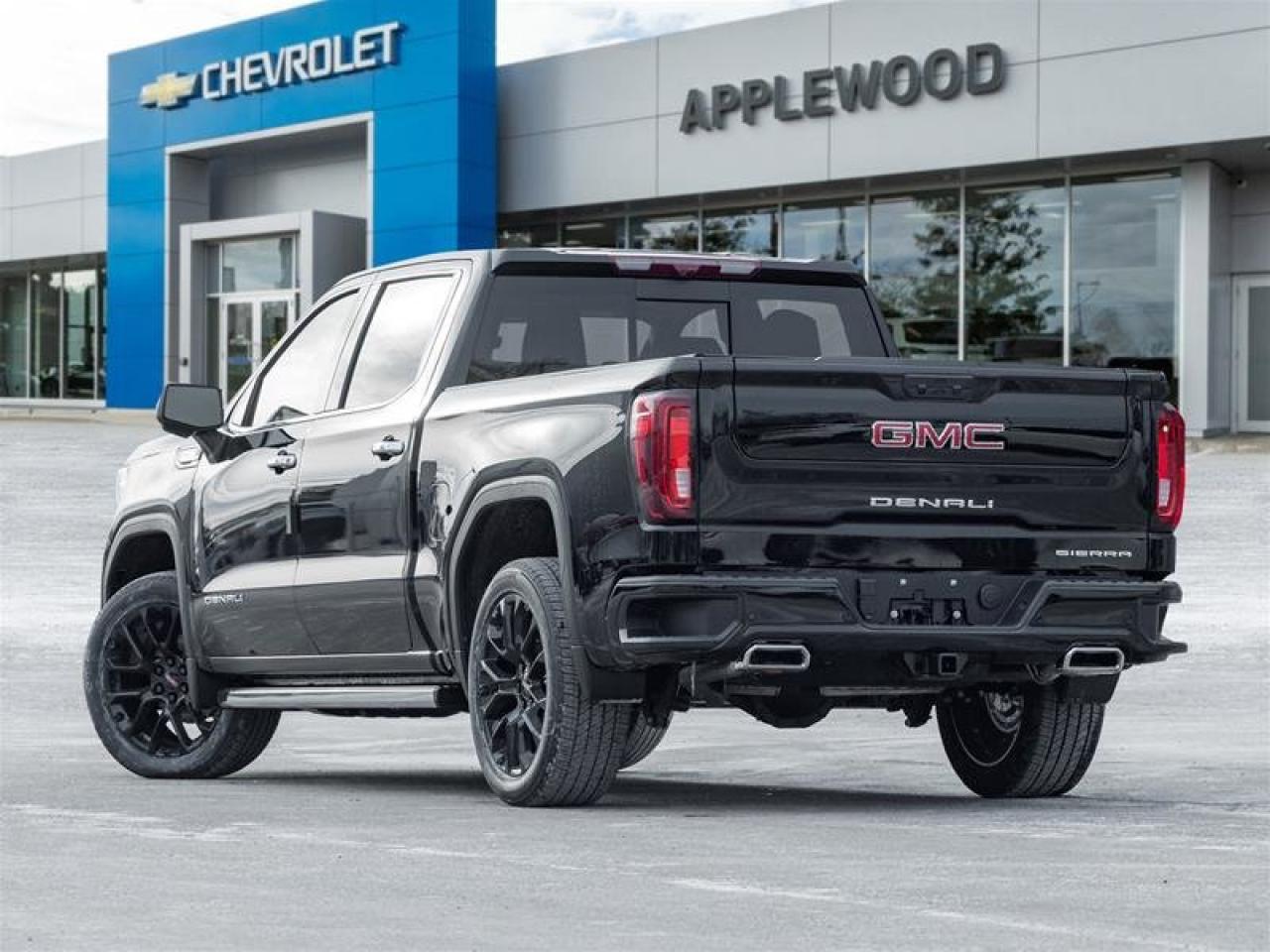 2026 GMC Sierra 1500 Denali Photo