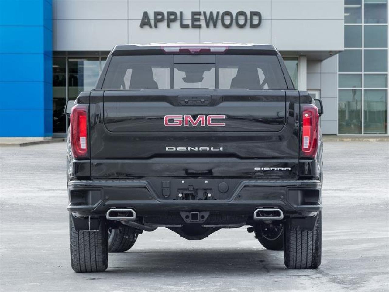 2026 GMC Sierra 1500 Denali Photo
