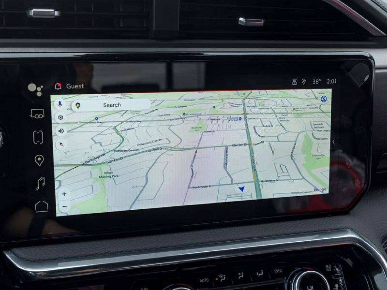 2026 GMC Sierra 1500 Denali Photo