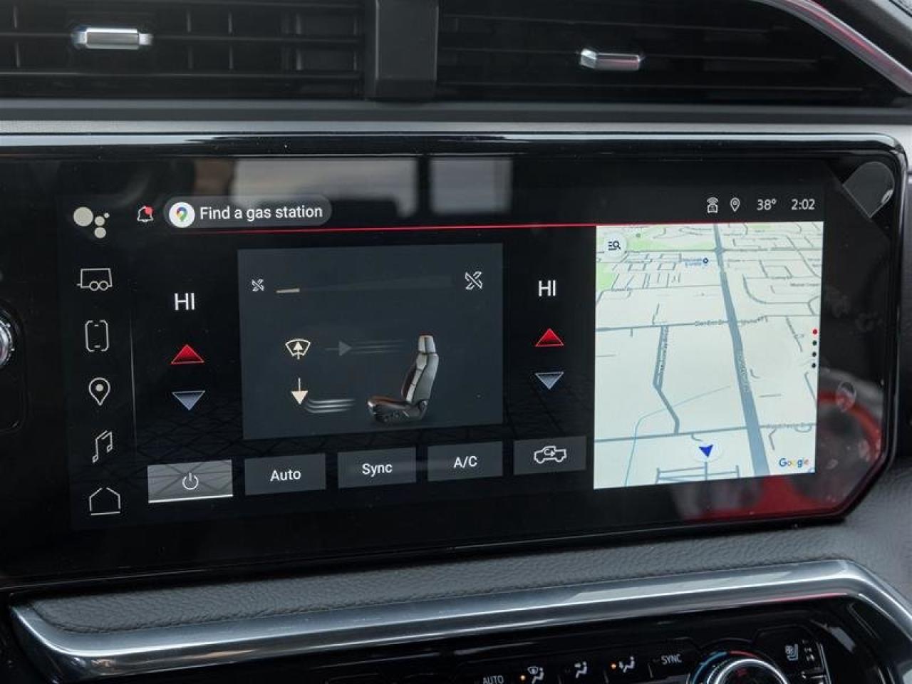 2026 GMC Sierra 1500 Denali Photo