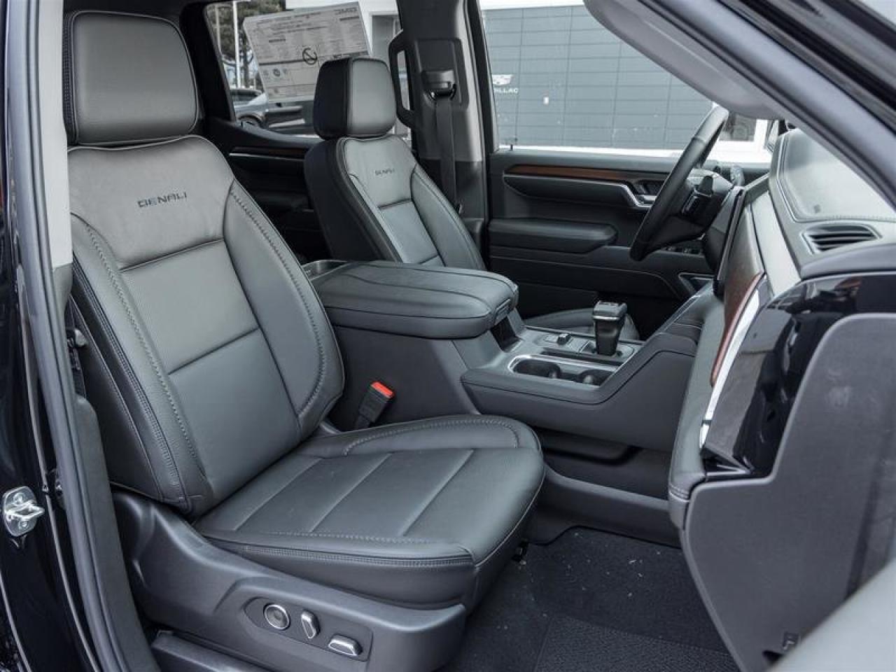 2026 GMC Sierra 1500 Denali Photo