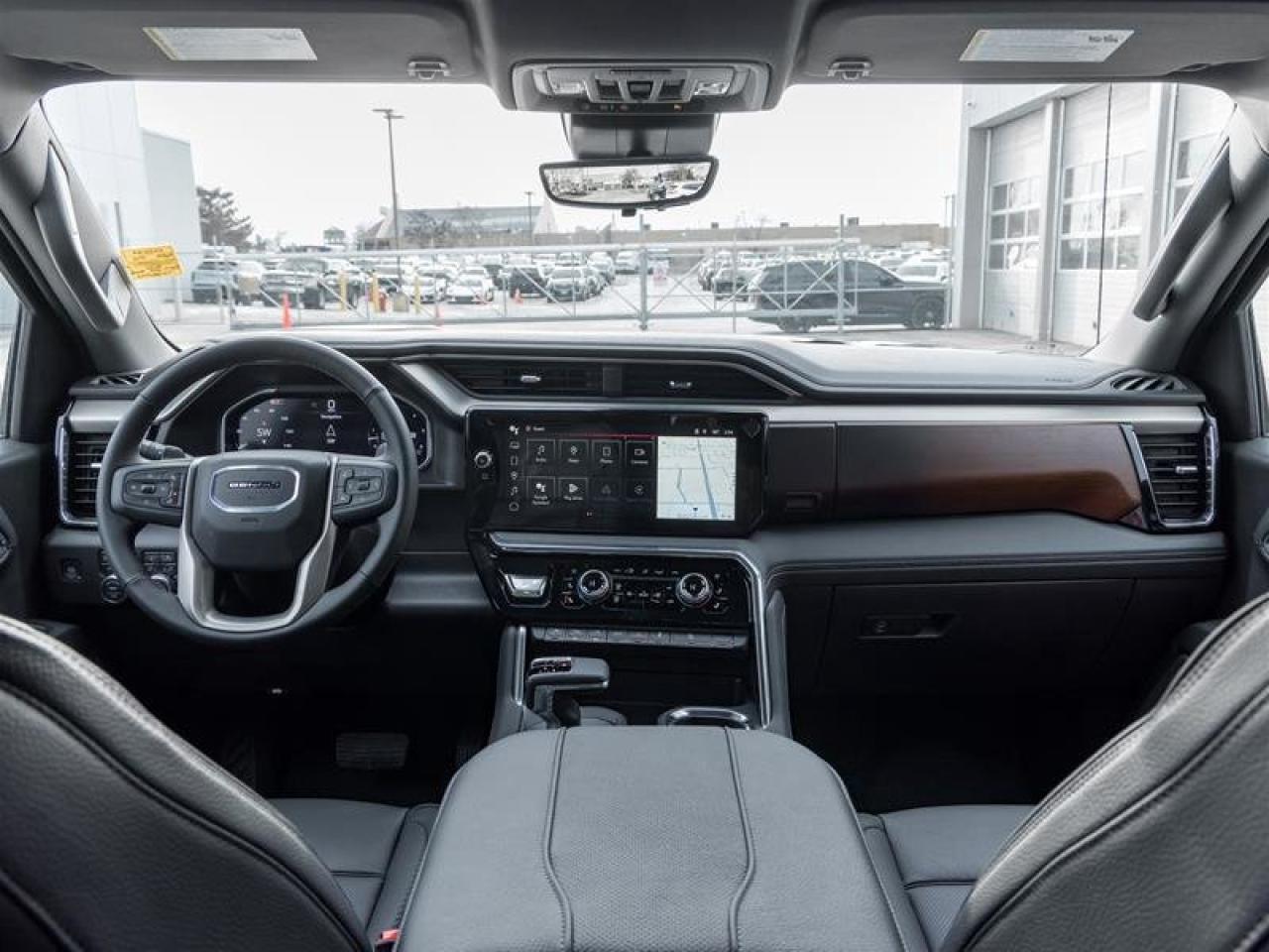 2026 GMC Sierra 1500 Denali Photo