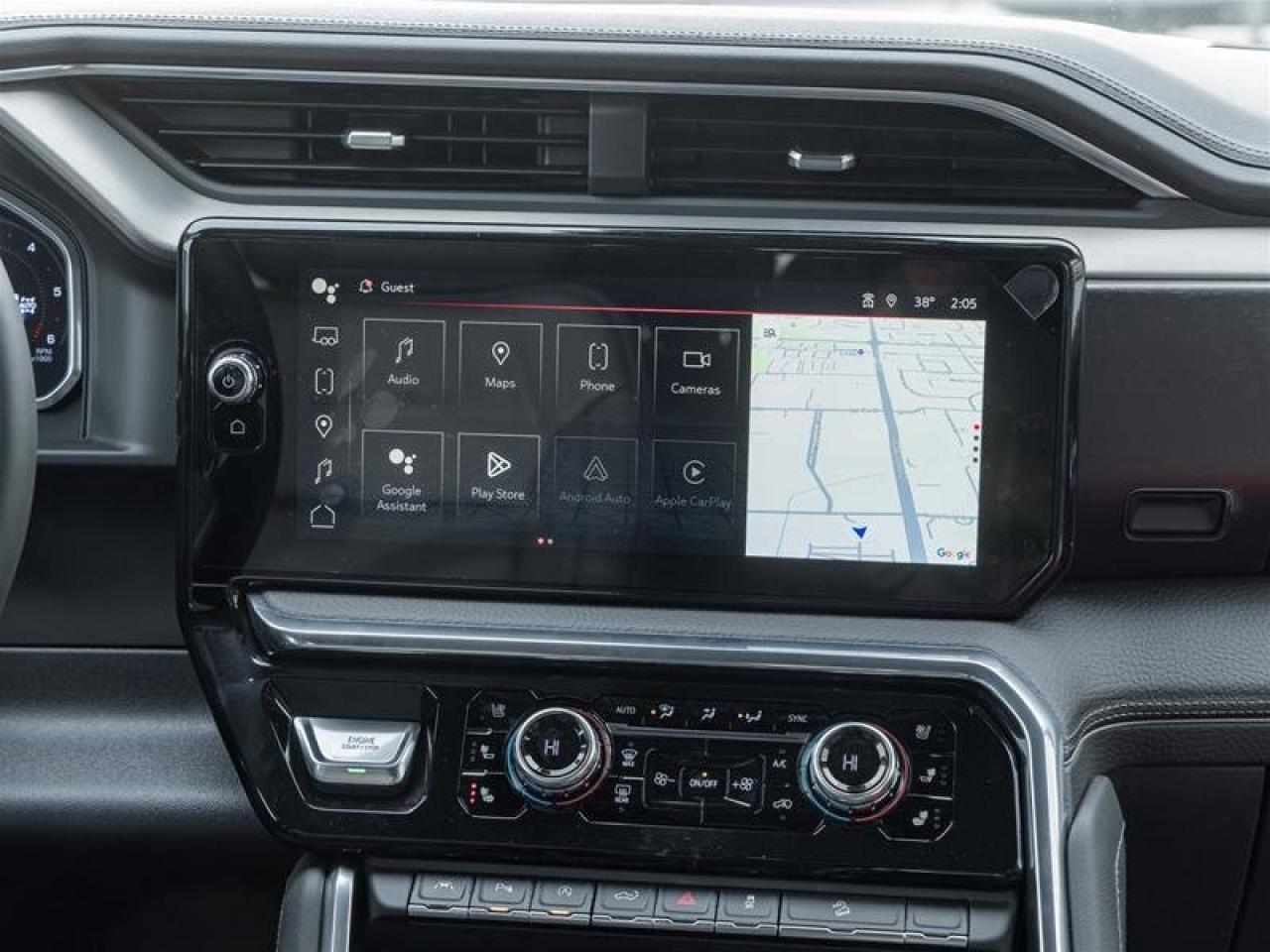 2026 GMC Sierra 1500 Denali Photo