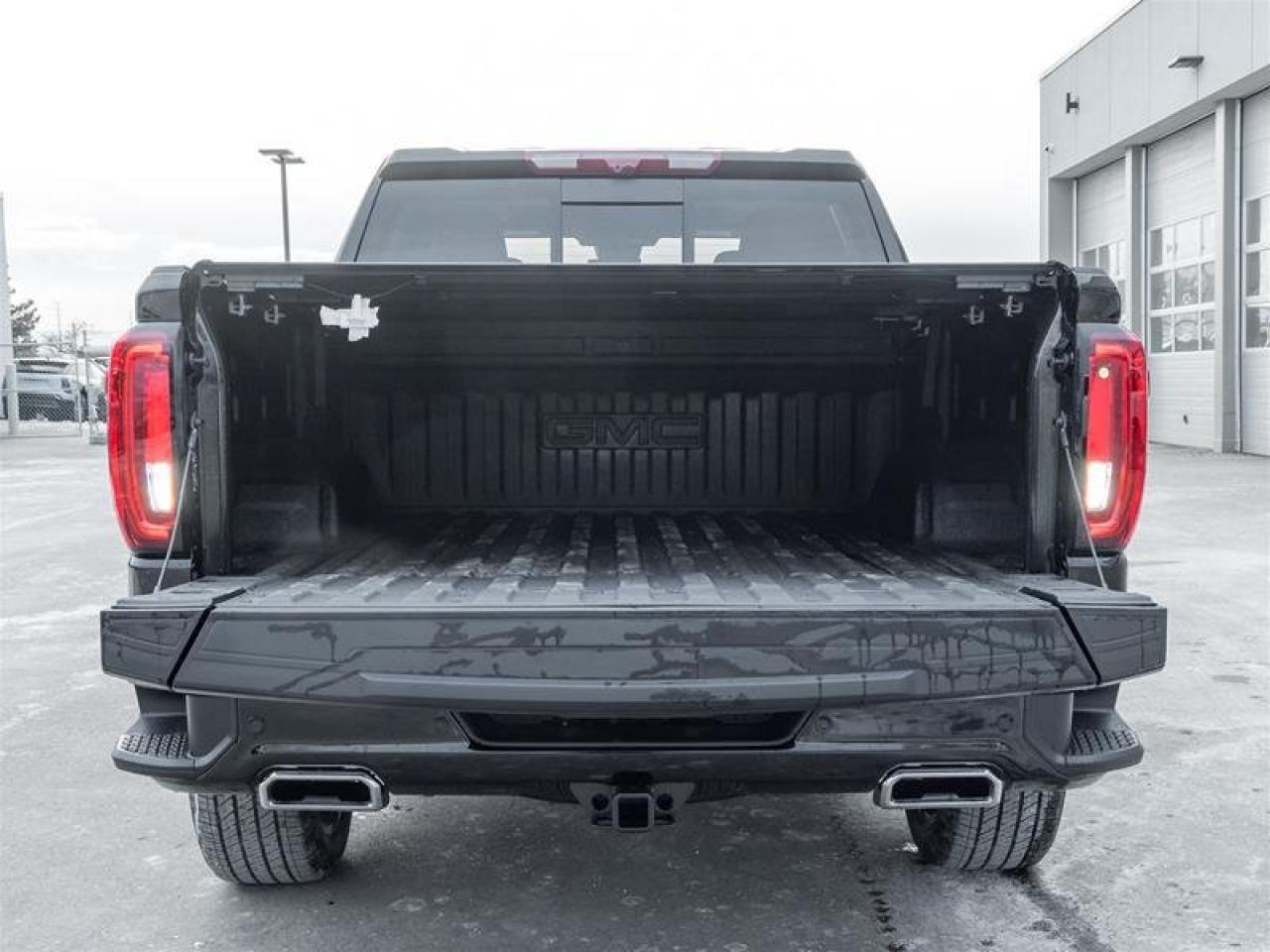 2026 GMC Sierra 1500 Denali Photo