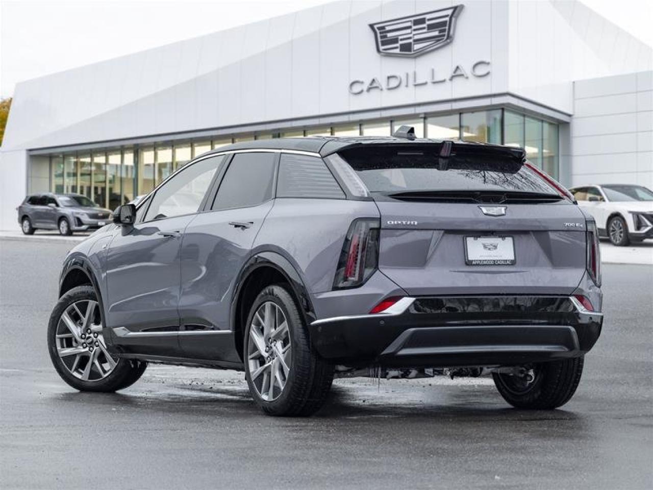 2026 Cadillac OPTIQ Luxury Photo