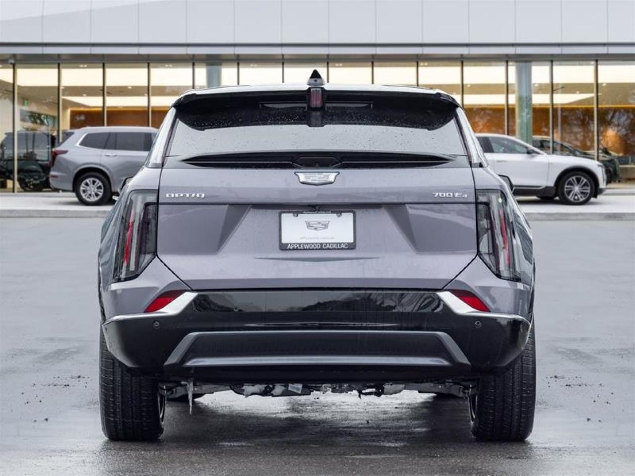 2026 Cadillac OPTIQ Luxury Photo