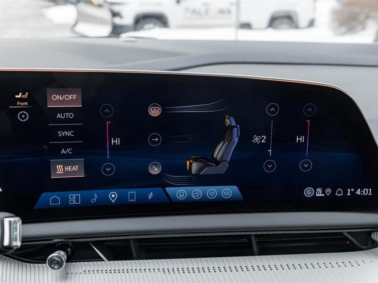 2026 Cadillac OPTIQ Luxury Photo