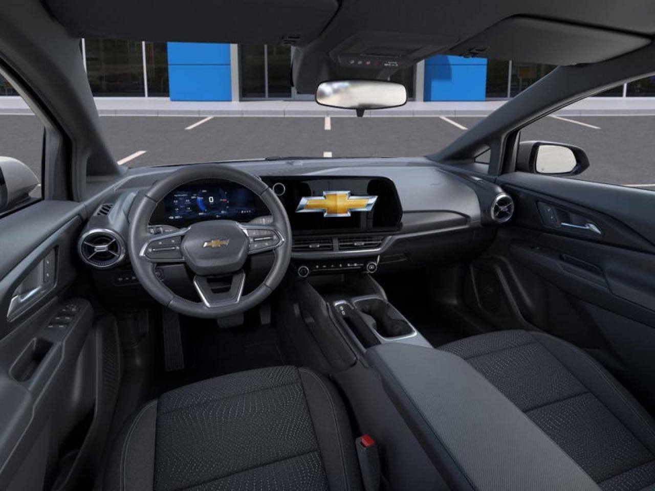 2026 Chevrolet Equinox EV 2LT Photo