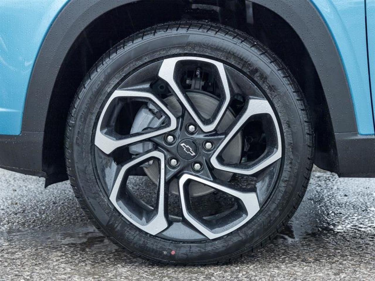 2026 Chevrolet Trax 2RS Photo3