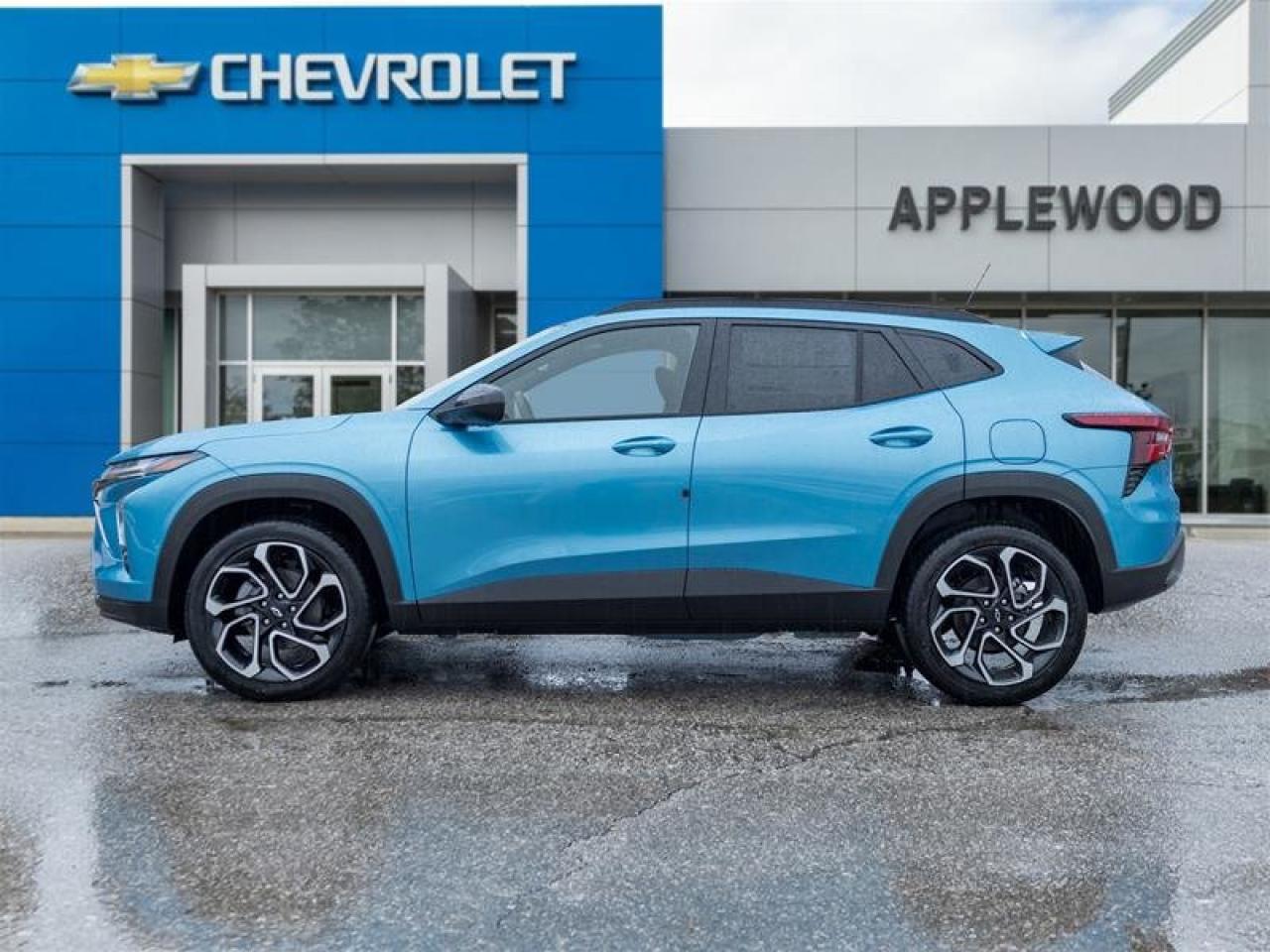 2026 Chevrolet Trax 2RS Photo