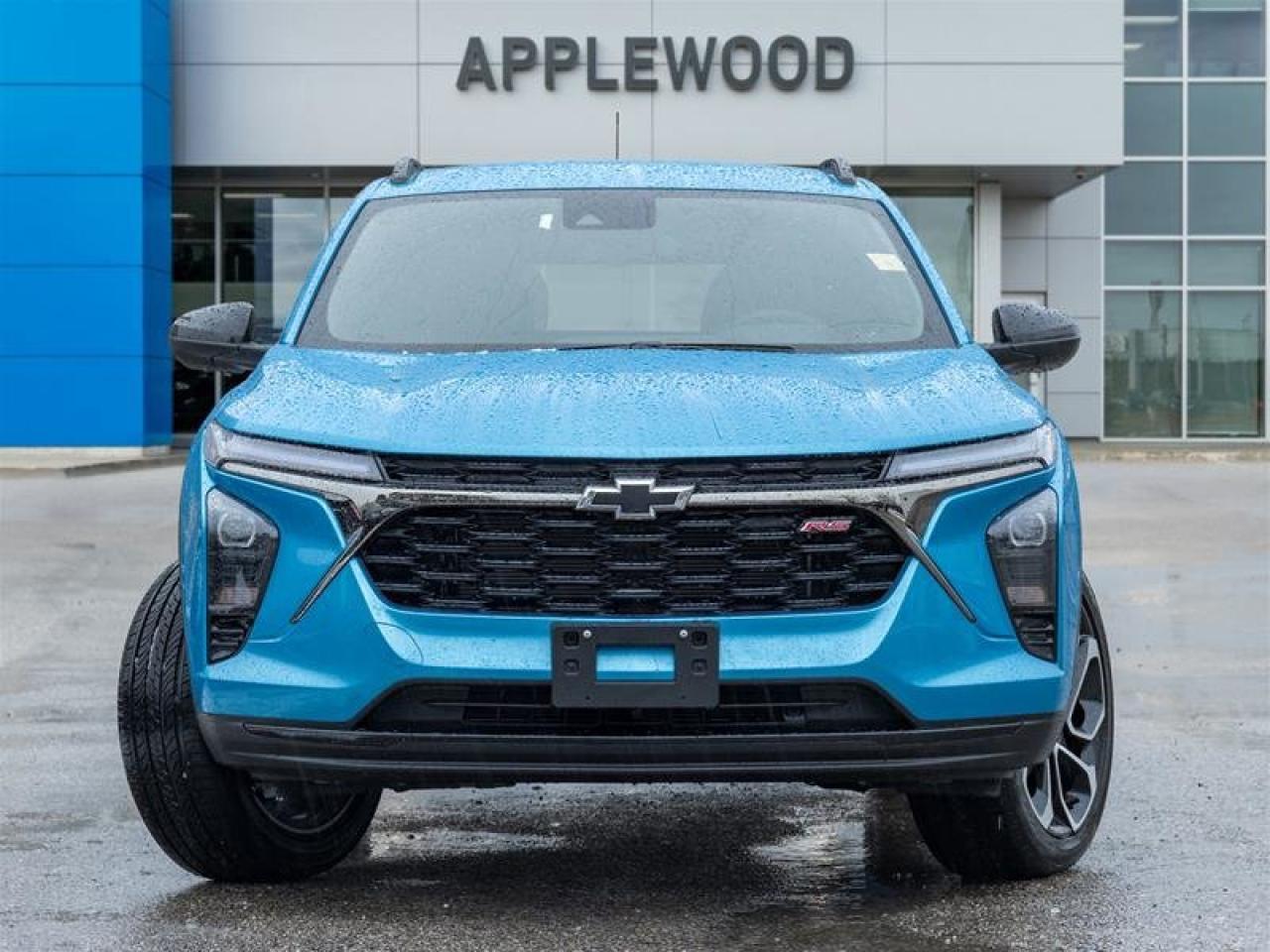 2026 Chevrolet Trax 2RS Photo