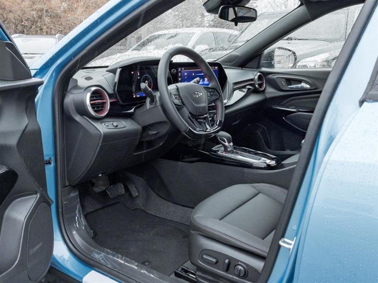 2026 Chevrolet Trax 2RS Photo