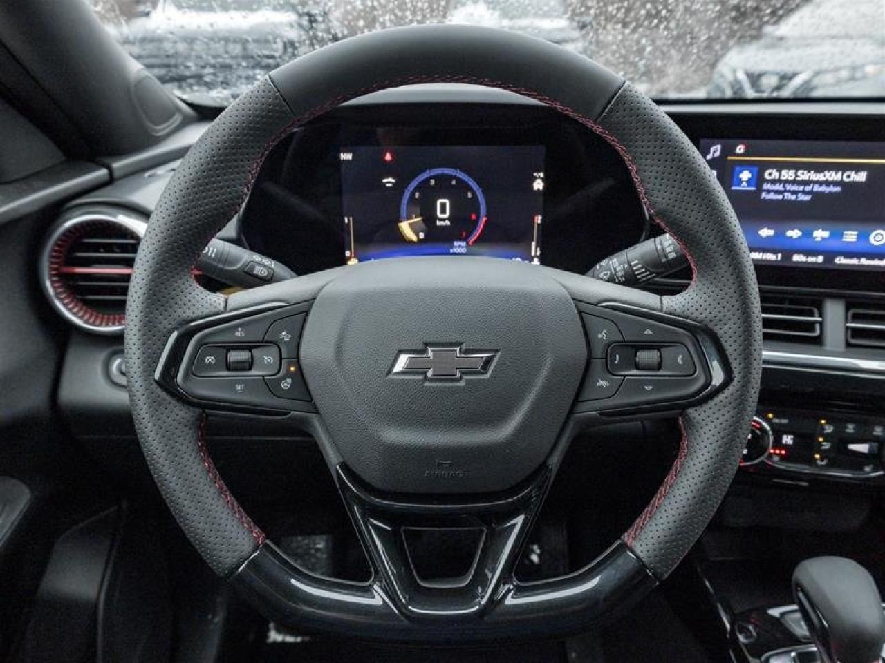 2026 Chevrolet Trax 2RS Photo