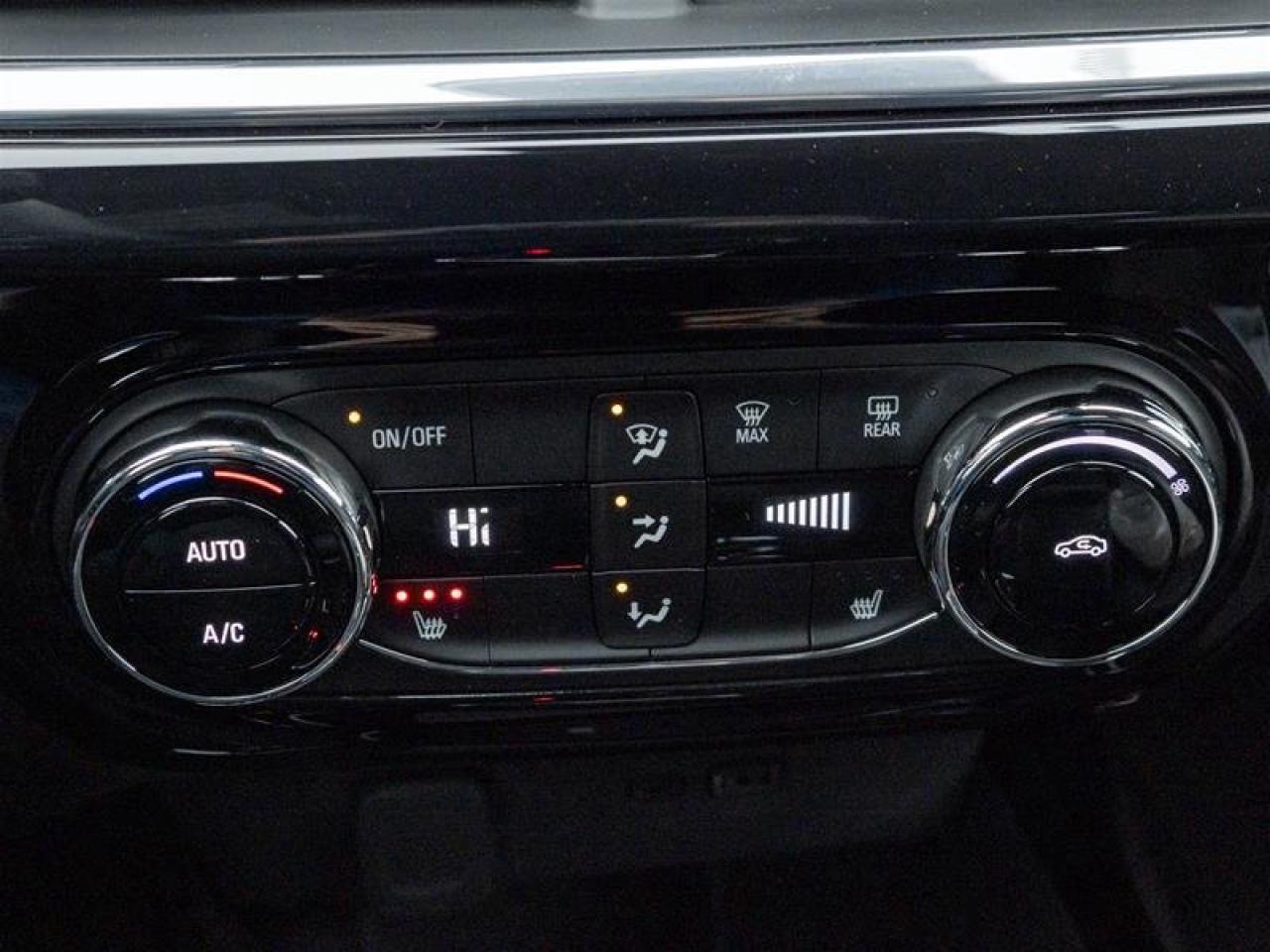 2026 Chevrolet Trax 2RS Photo