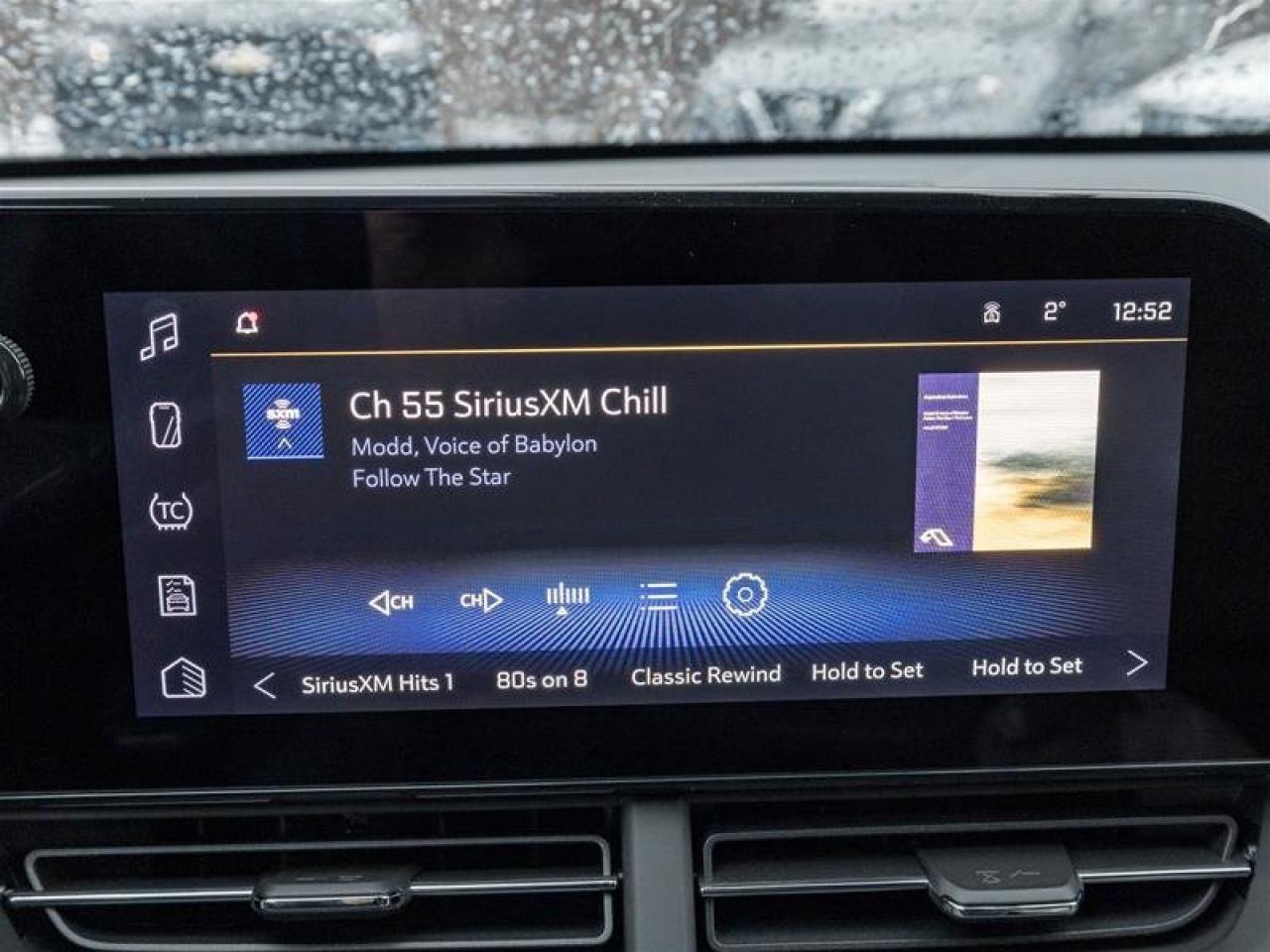 2026 Chevrolet Trax 2RS Photo