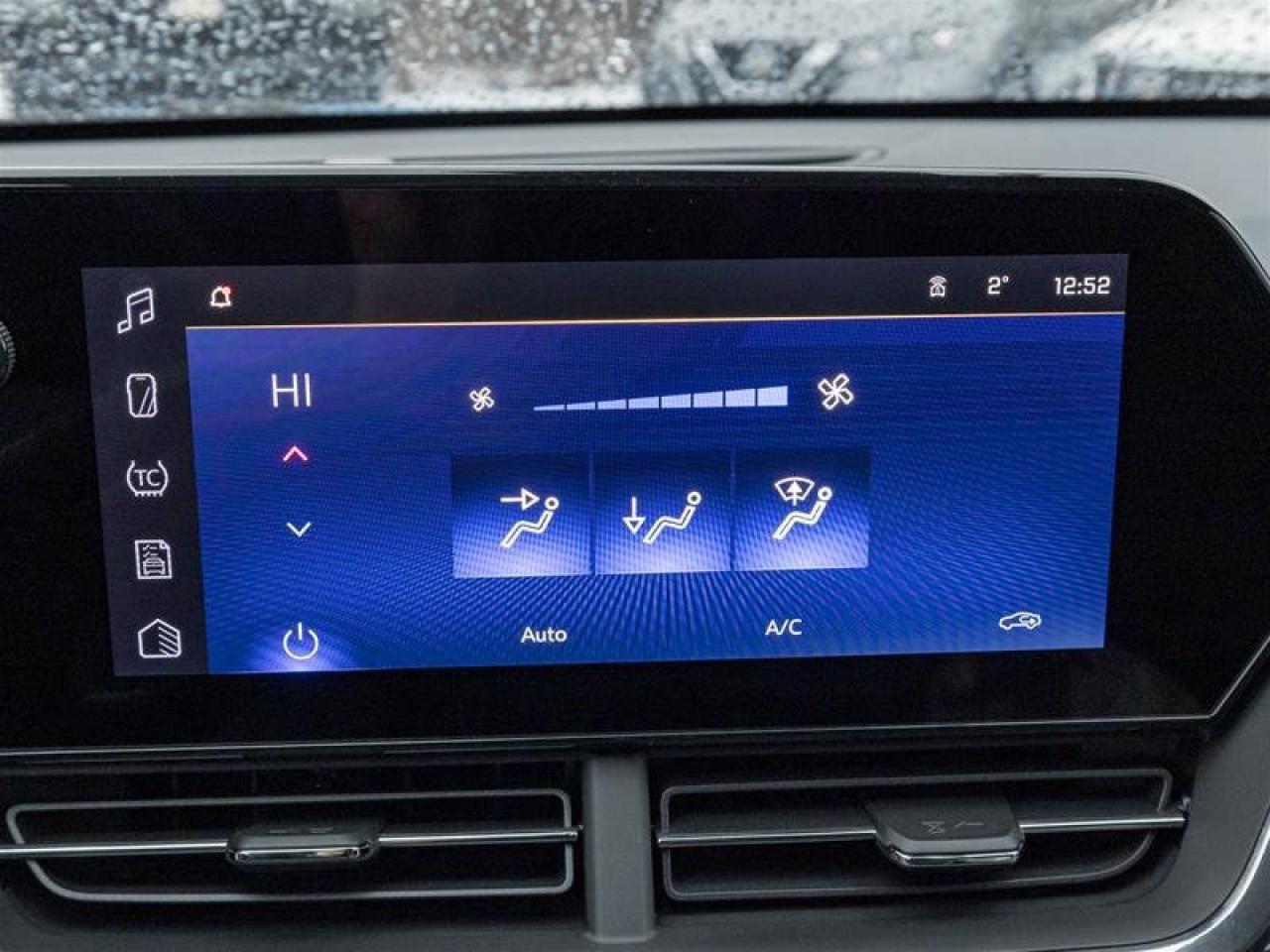 2026 Chevrolet Trax 2RS Photo