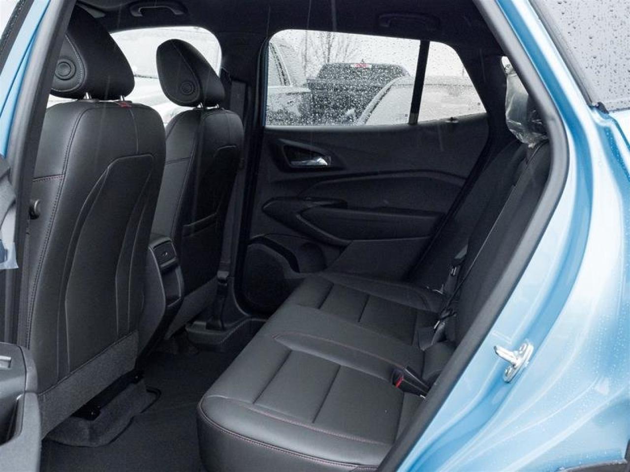 2026 Chevrolet Trax 2RS Photo