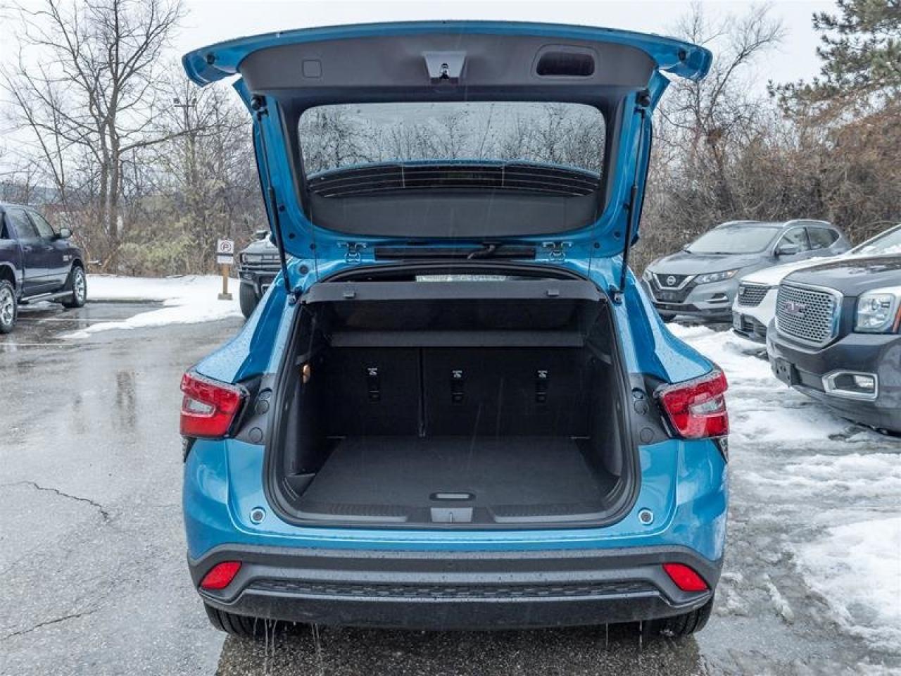 2026 Chevrolet Trax 2RS Photo