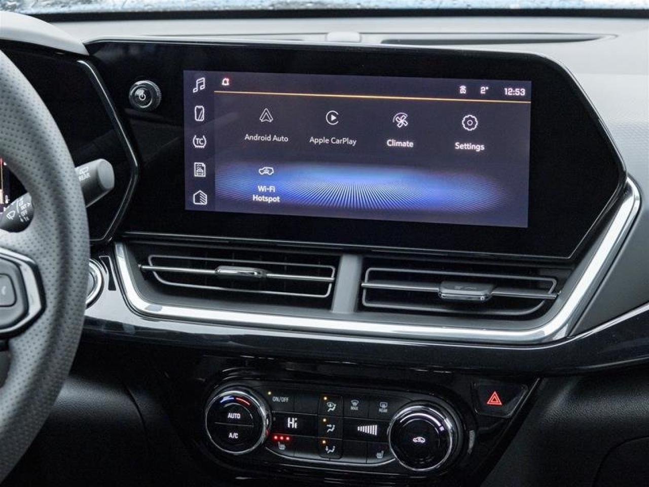 2026 Chevrolet Trax 2RS Photo