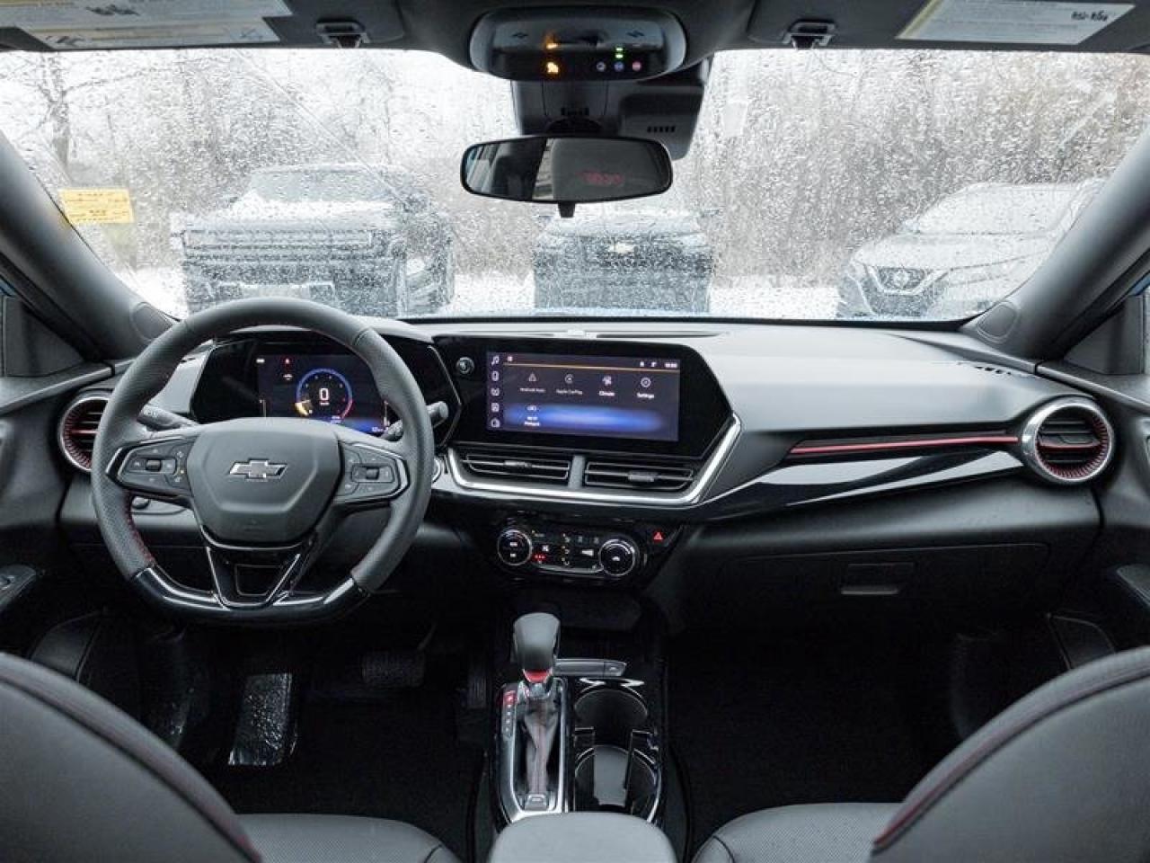 2026 Chevrolet Trax 2RS Photo