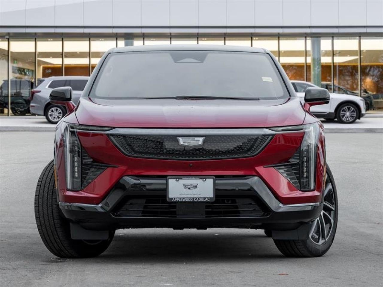 2026 Cadillac OPTIQ Sport Photo