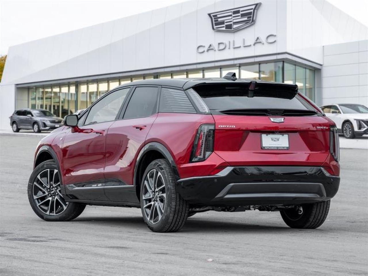 2026 Cadillac OPTIQ Sport Photo