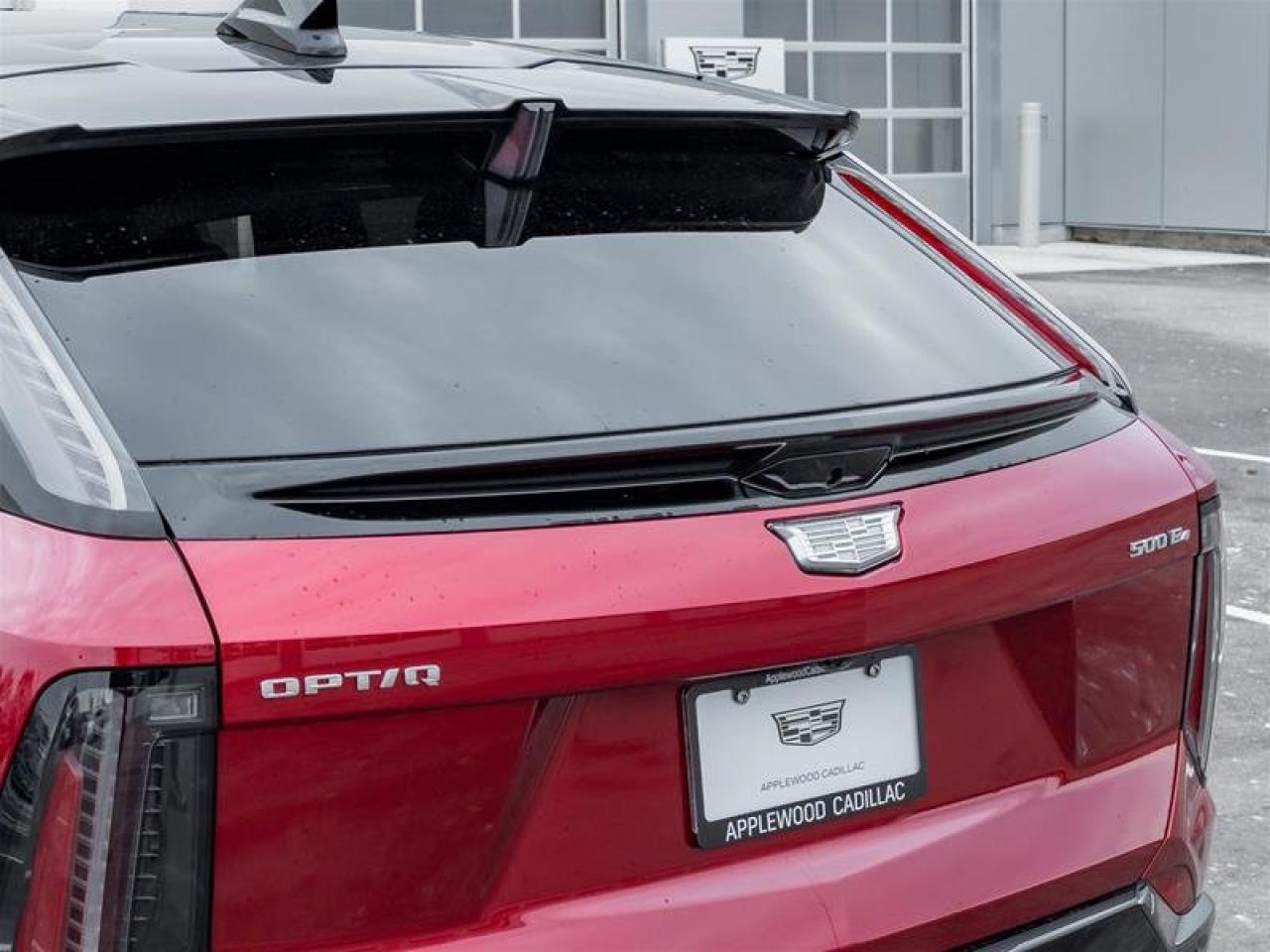 2026 Cadillac OPTIQ Sport Photo