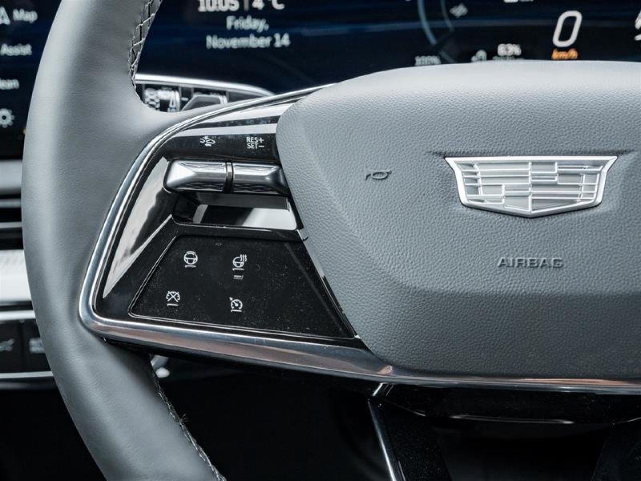 2026 Cadillac OPTIQ Sport Photo