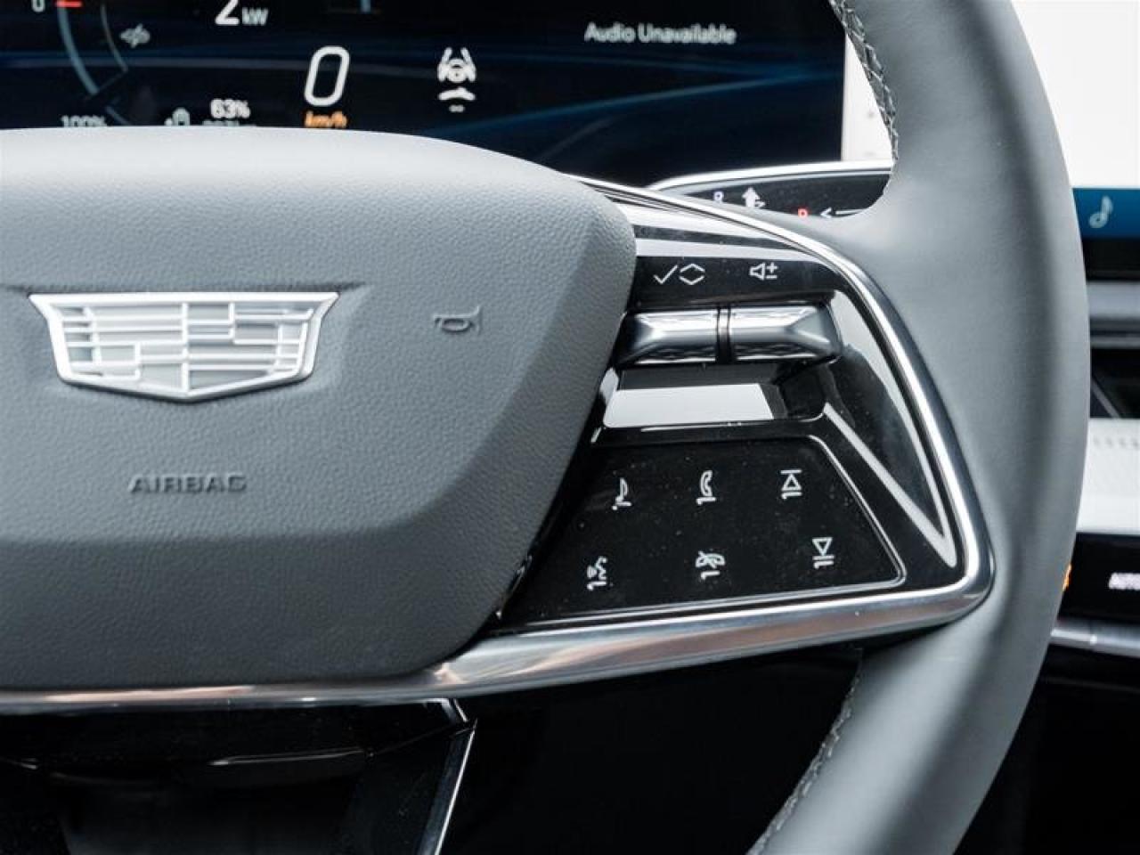 2026 Cadillac OPTIQ Sport Photo