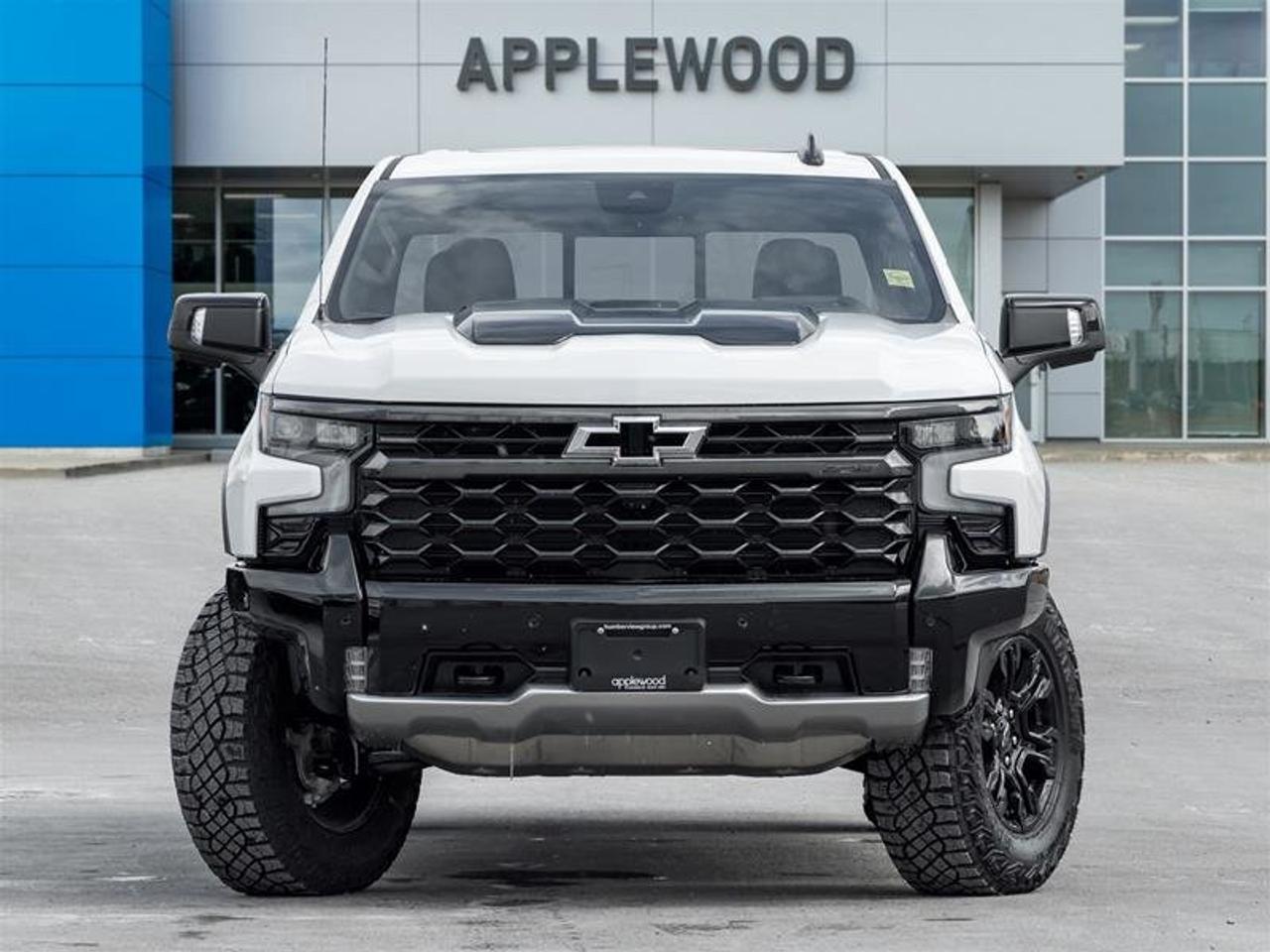 2026 Chevrolet Silverado 1500 ZR2 Photo
