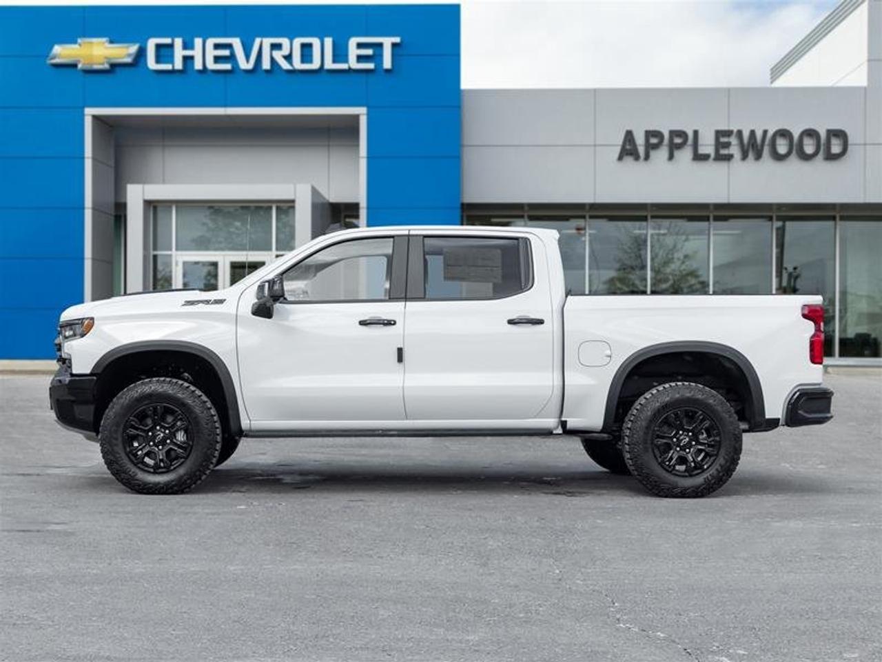 2026 Chevrolet Silverado 1500 ZR2 Photo