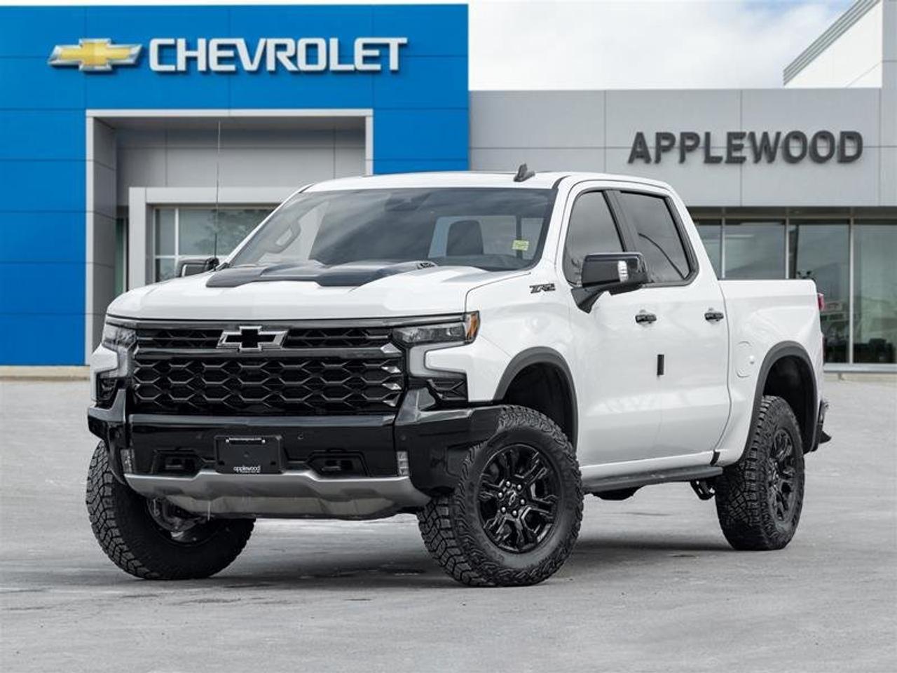 2026 Chevrolet Silverado 1500 ZR2 Photo0