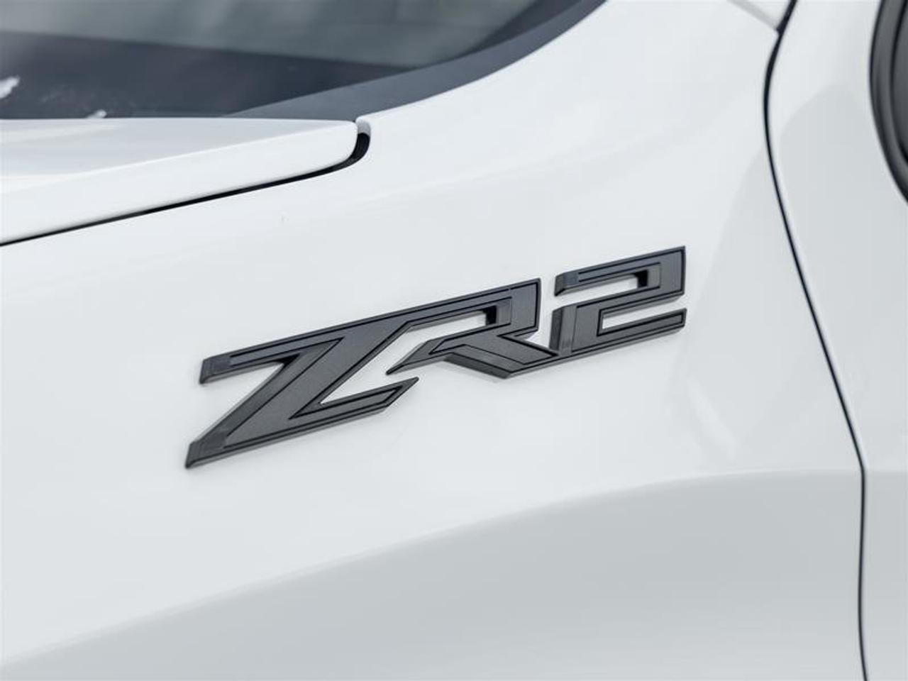 2026 Chevrolet Silverado 1500 ZR2 Photo