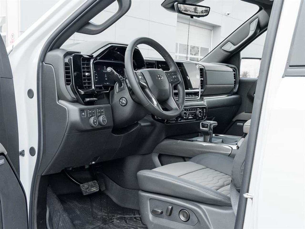 2026 Chevrolet Silverado 1500 ZR2 Photo