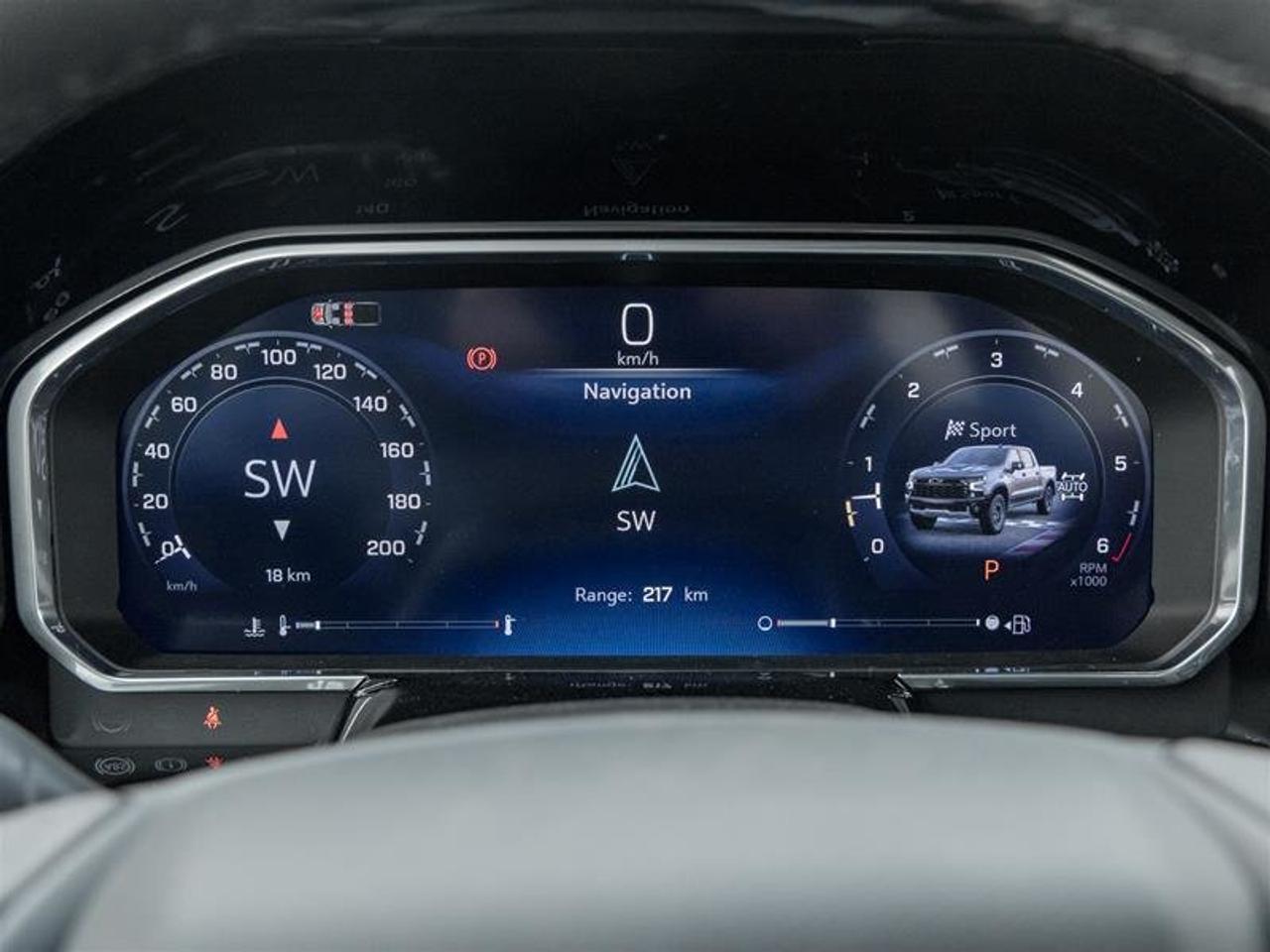 2026 Chevrolet Silverado 1500 ZR2 Photo