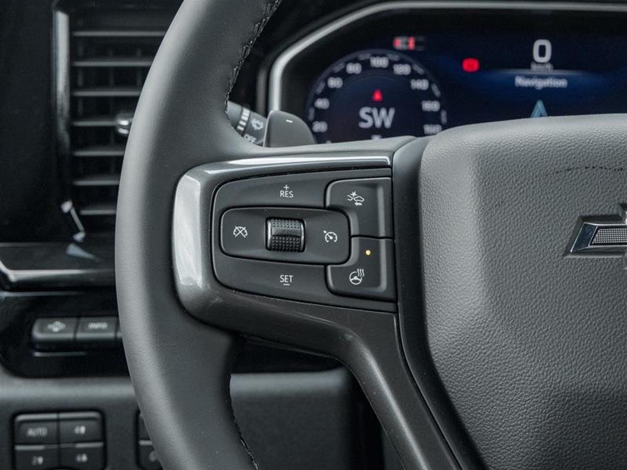 2026 Chevrolet Silverado 1500 ZR2 Photo