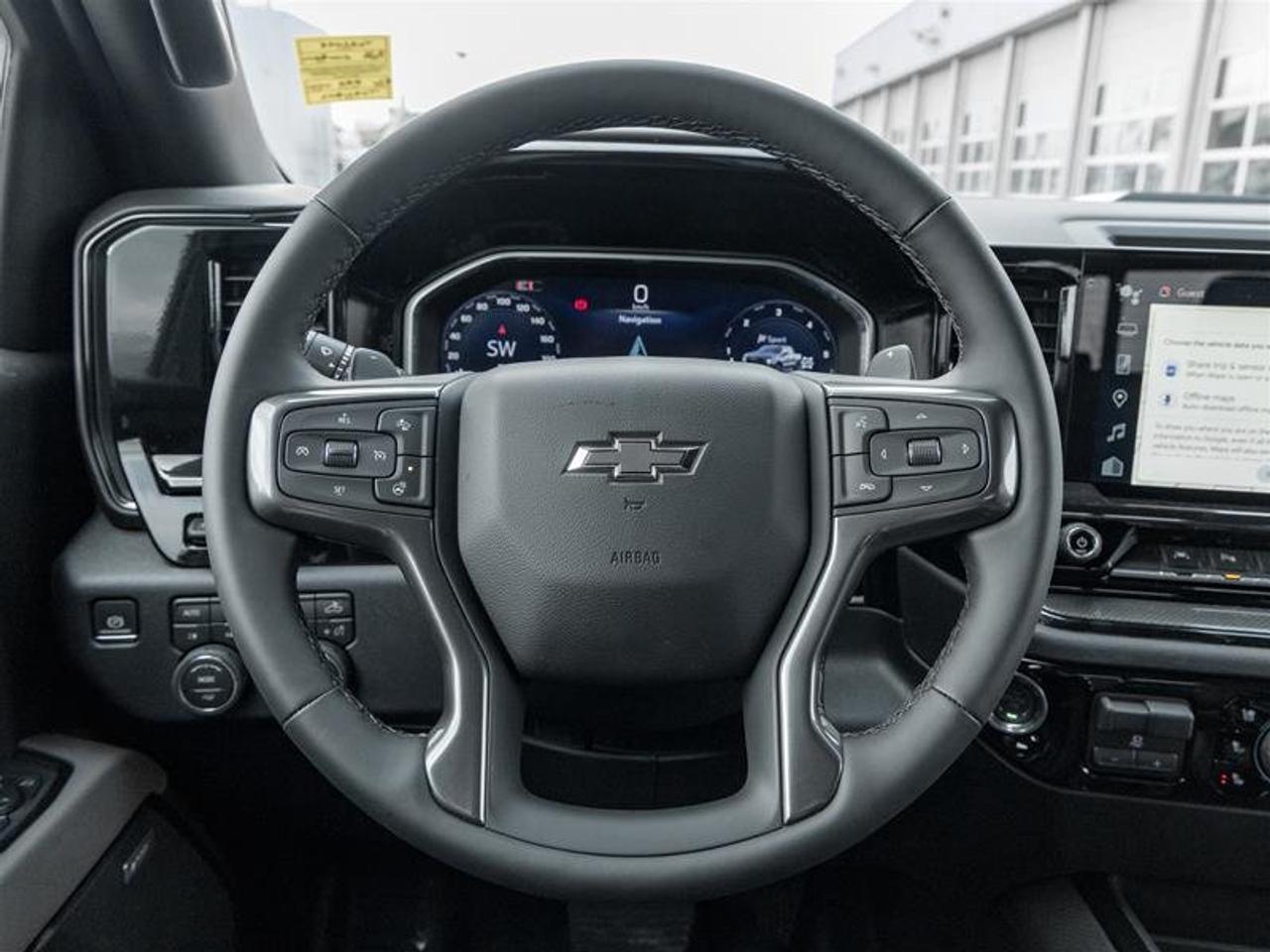 2026 Chevrolet Silverado 1500 ZR2 Photo