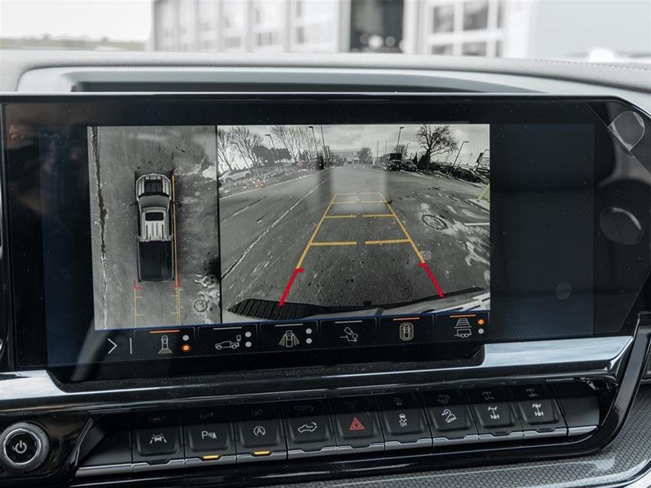 2026 Chevrolet Silverado 1500 ZR2 Photo