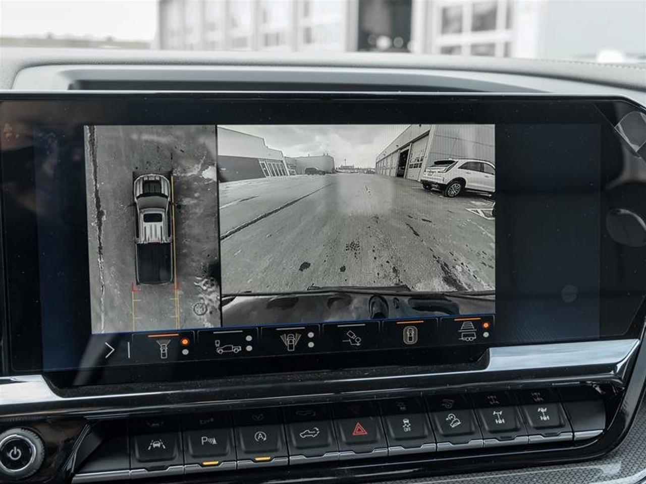 2026 Chevrolet Silverado 1500 ZR2 Photo