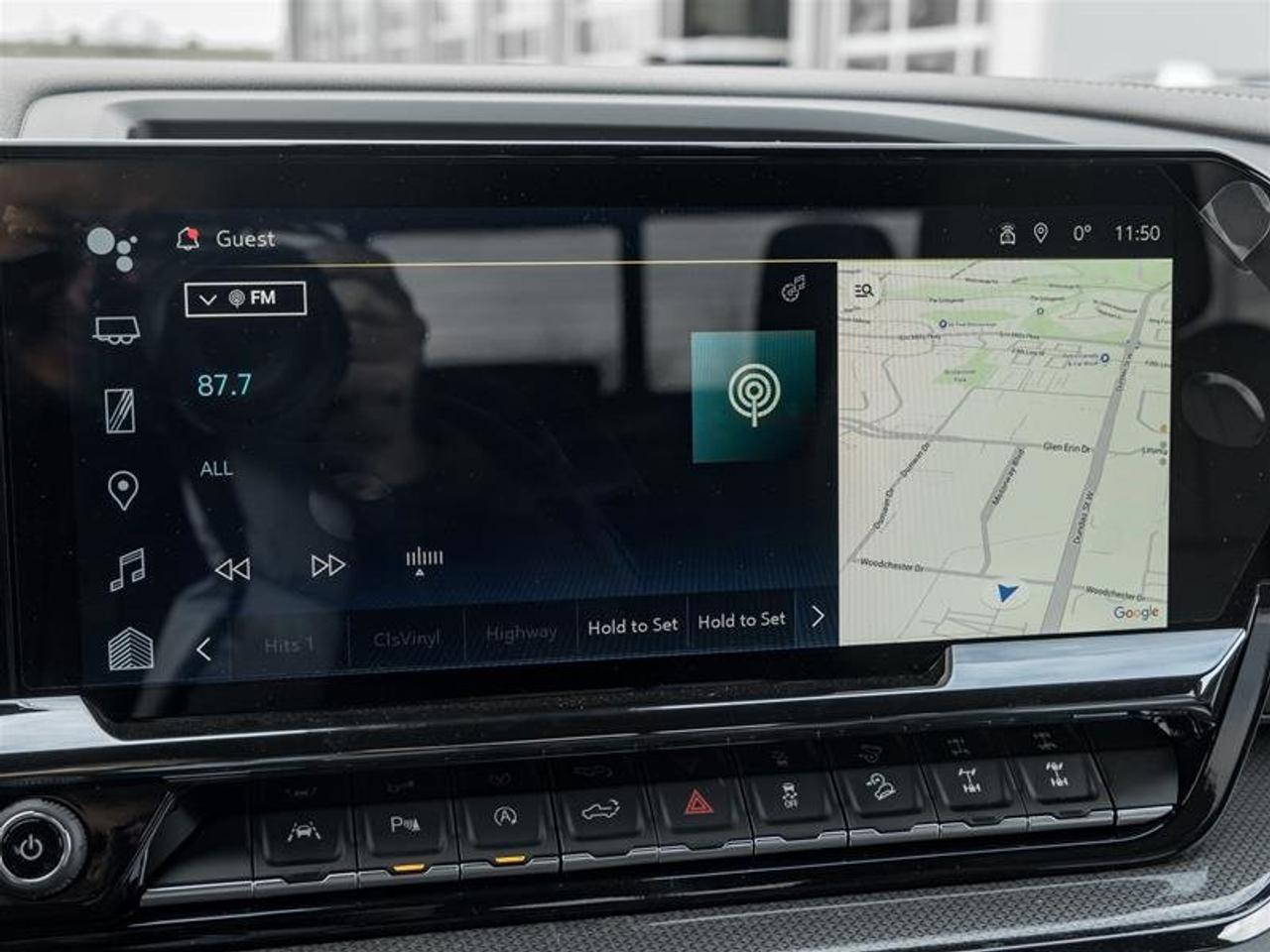 2026 Chevrolet Silverado 1500 ZR2 Photo