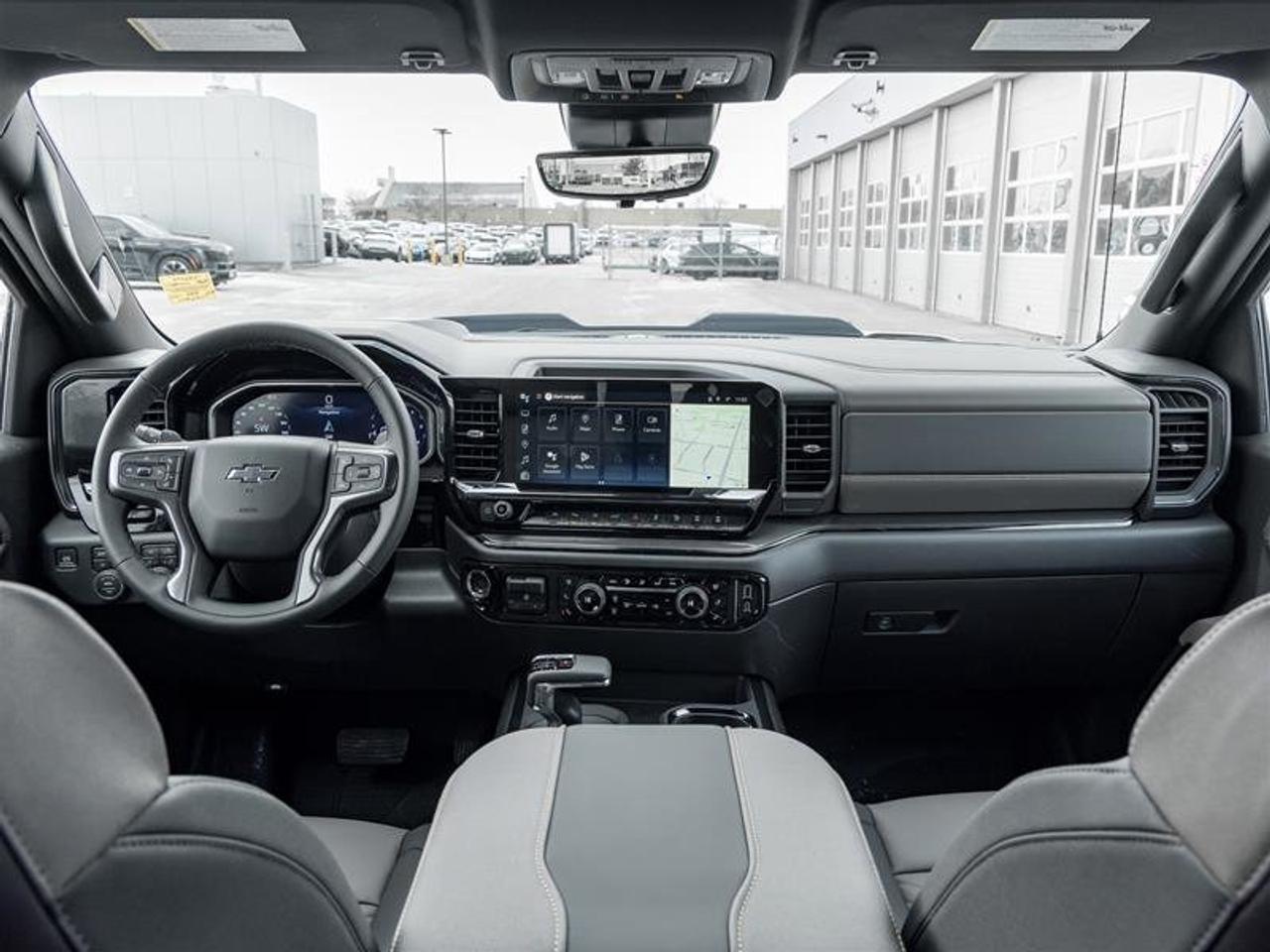 2026 Chevrolet Silverado 1500 ZR2 Photo