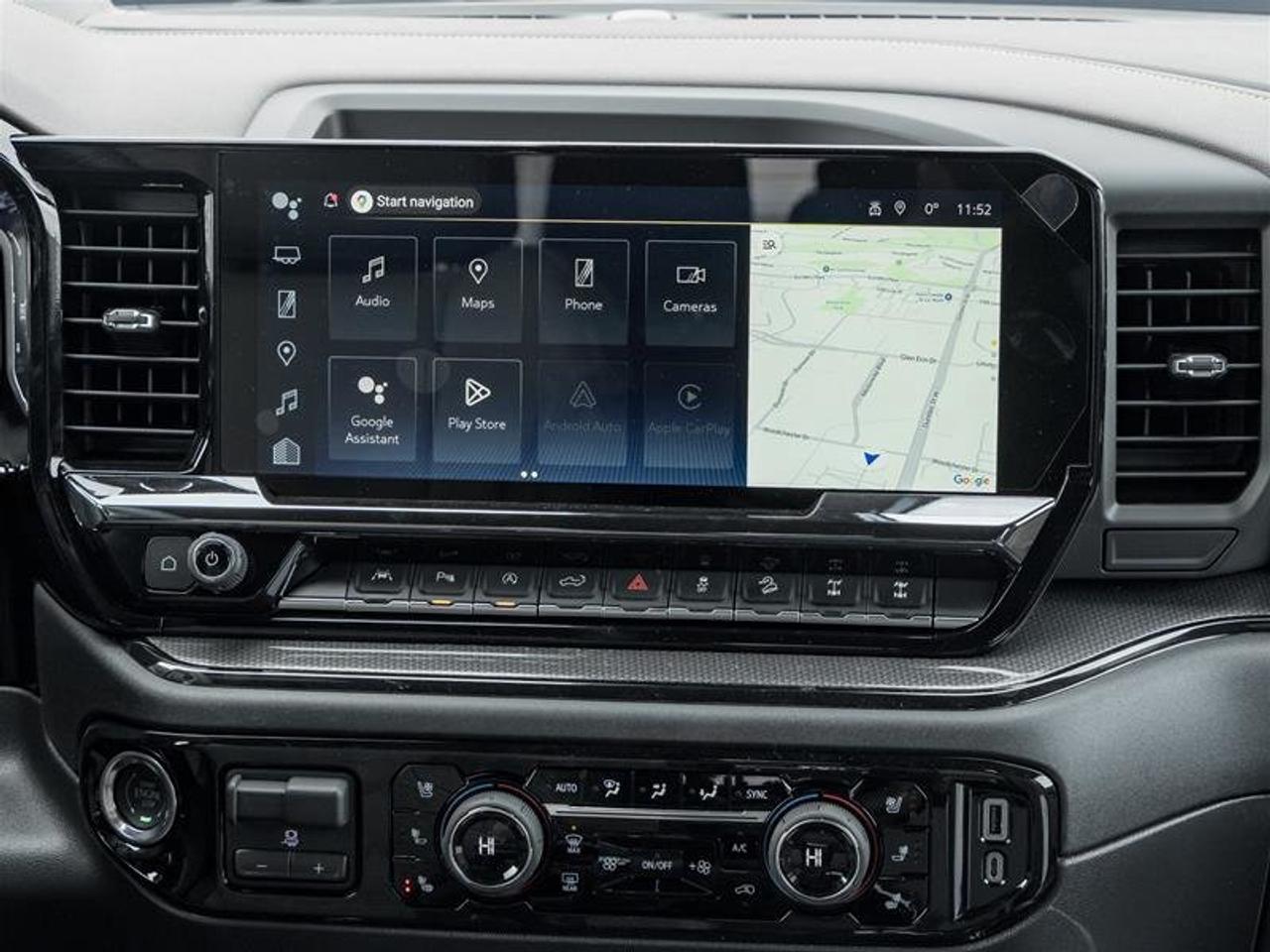 2026 Chevrolet Silverado 1500 ZR2 Photo