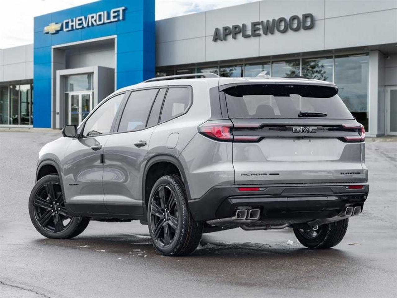 2026 GMC Acadia ELEVATION Photo