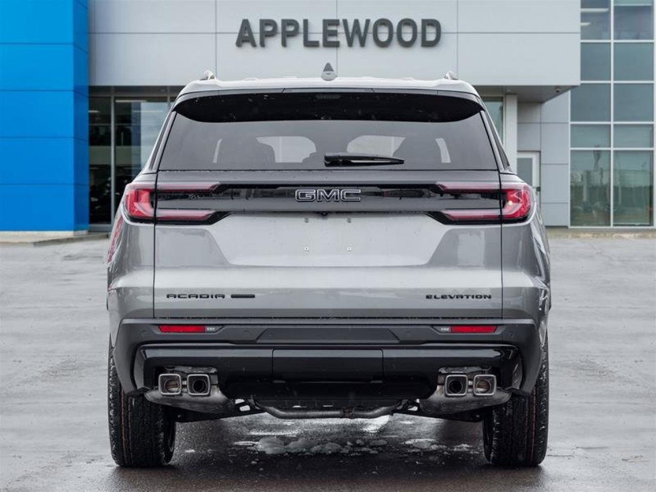 2026 GMC Acadia ELEVATION Photo